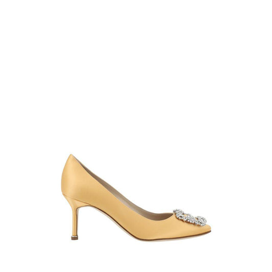 Manolo Blahnik Hangisi Pumps - Arichezz.store