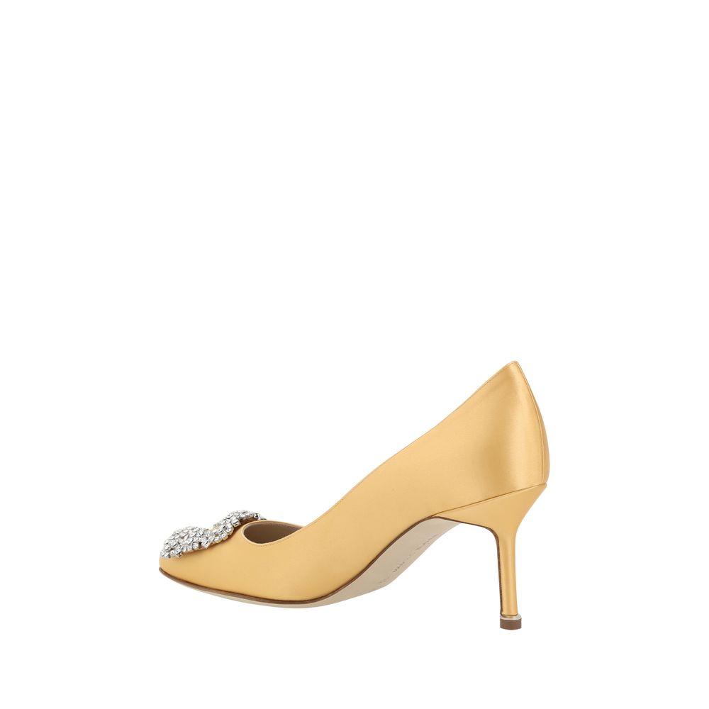 Manolo Blahnik Hangisi Pumps - Arichezz.store