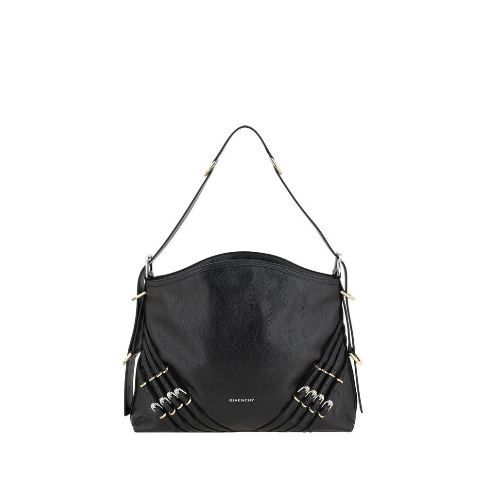 Givenchy Voyou Buckles Shoulder Bag - Arichezz.store