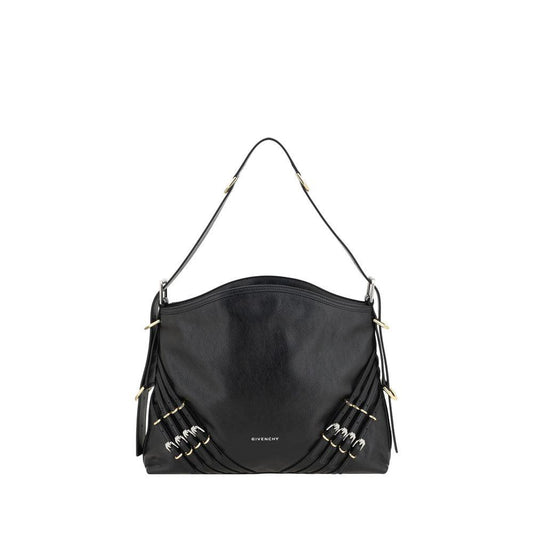 Givenchy Voyou Buckles Shoulder Bag - Arichezz.store