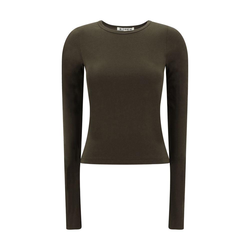 Éterne Long-Sleeve Top - Arichezz.store