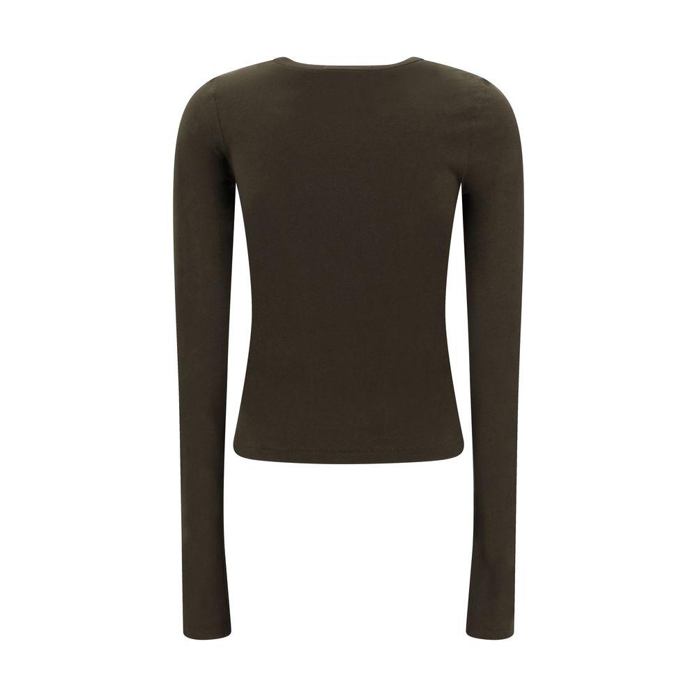 Éterne Long-Sleeve Top - Arichezz.store