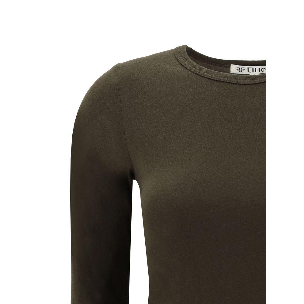 Éterne Long-Sleeve Top - Arichezz.store