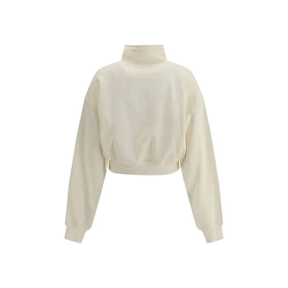 Éterne Cropped Sweatshirt - Arichezz.store