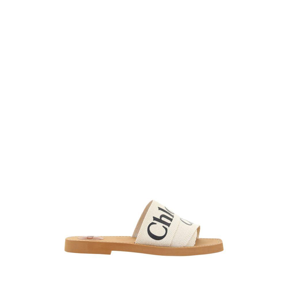 Chloé Woody Sandals - Arichezz.store