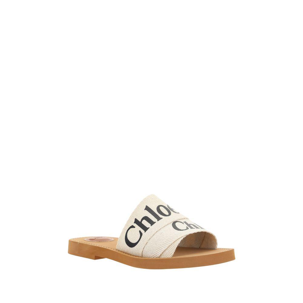 Chloé Woody Sandals - Arichezz.store