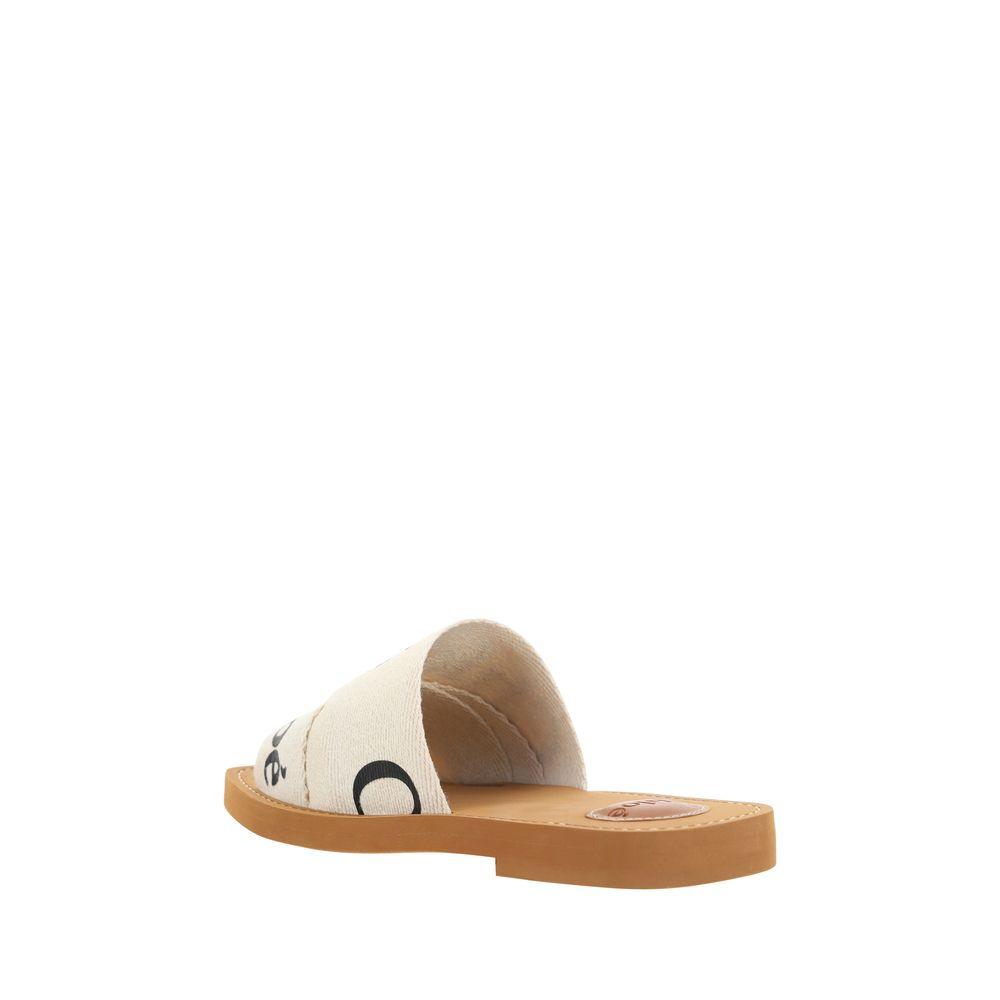 Chloé Woody Sandals - Arichezz.store