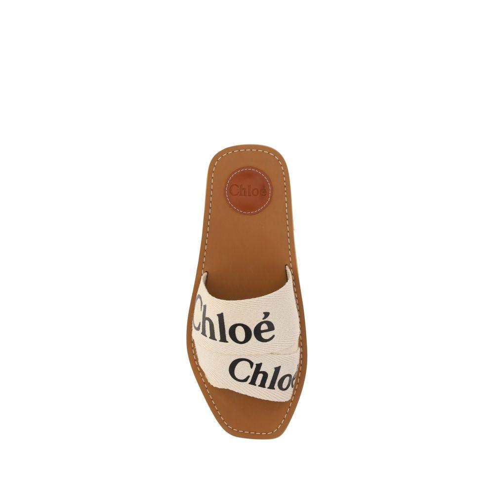 Chloé Woody Sandals - Arichezz.store