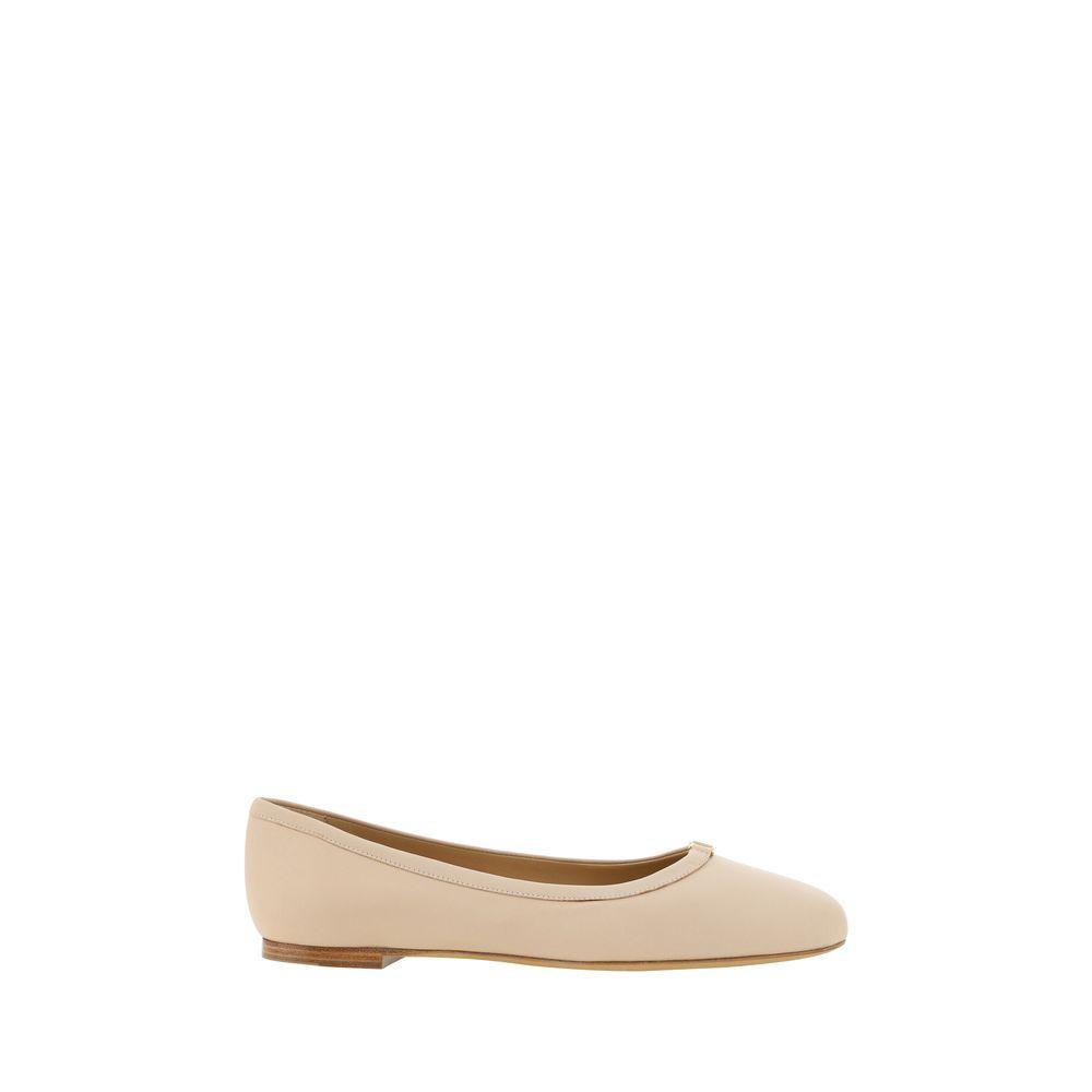 Chloé Marcie Ballerinas - Arichezz.store