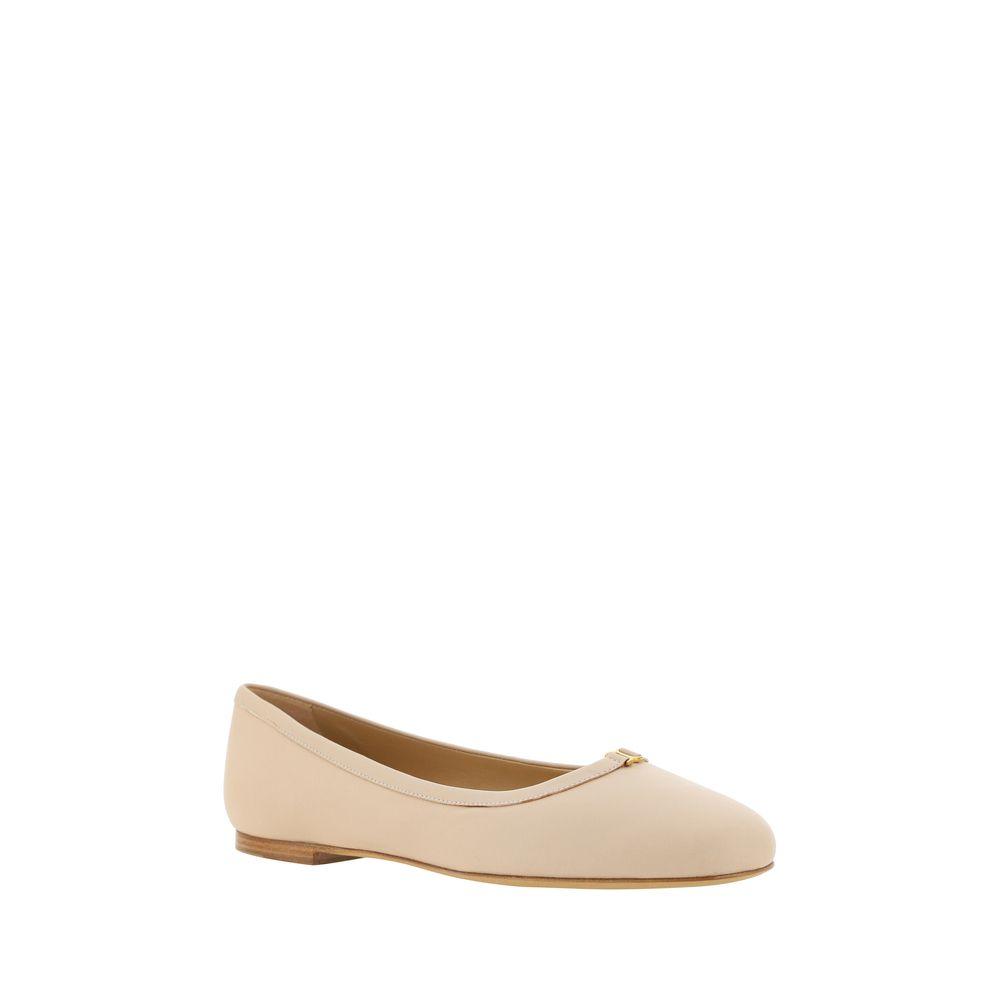 Chloé Marcie Ballerinas - Arichezz.store