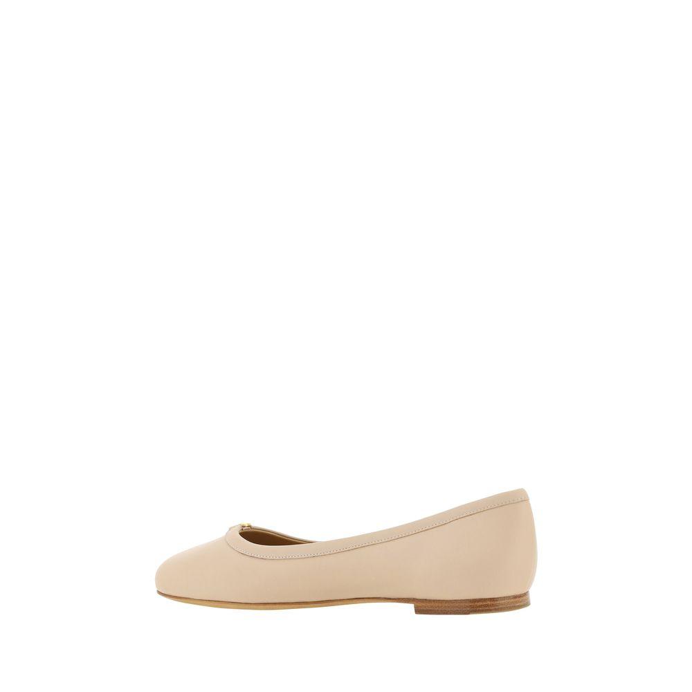 Chloé Marcie Ballerinas - Arichezz.store