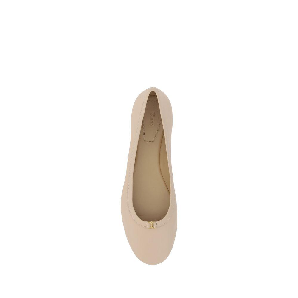 Chloé Marcie Ballerinas - Arichezz.store