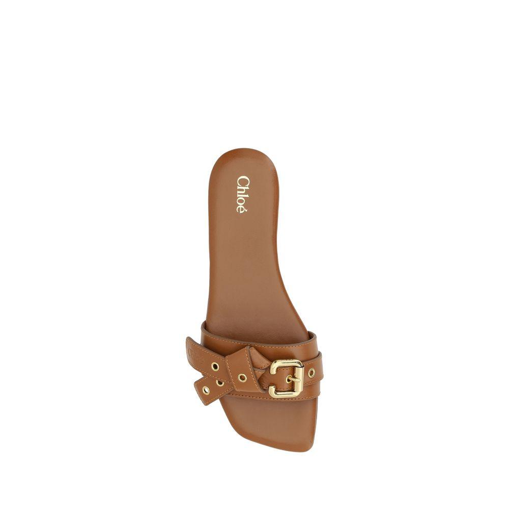 Chloé Mae Sandals - Arichezz.store