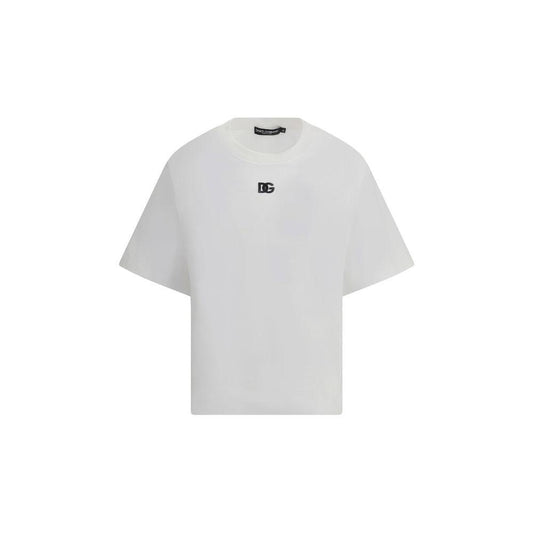 Dolce & Gabbana Logoed T-Shirt - Arichezz.store