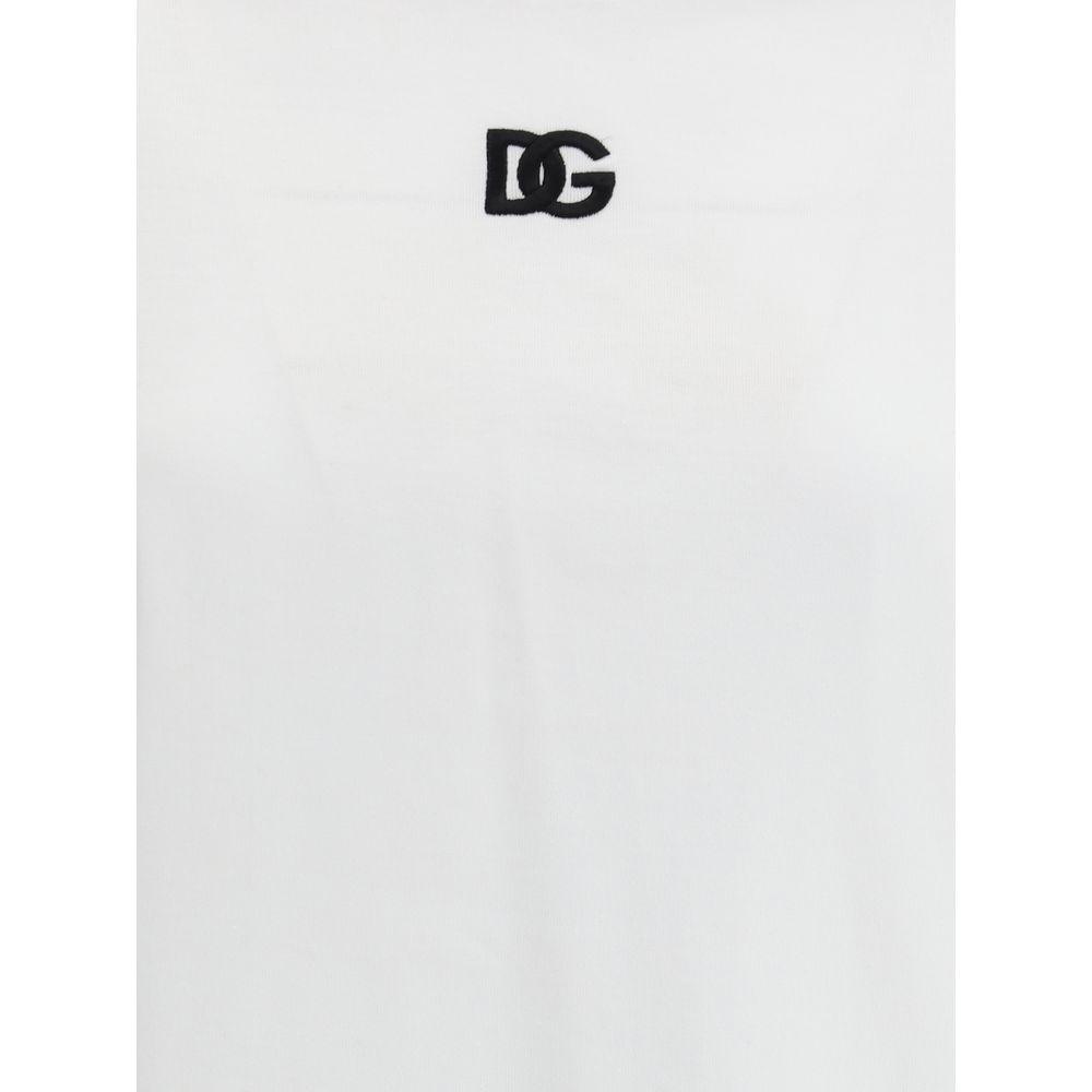 Dolce & Gabbana Logoed T-Shirt - Arichezz.store