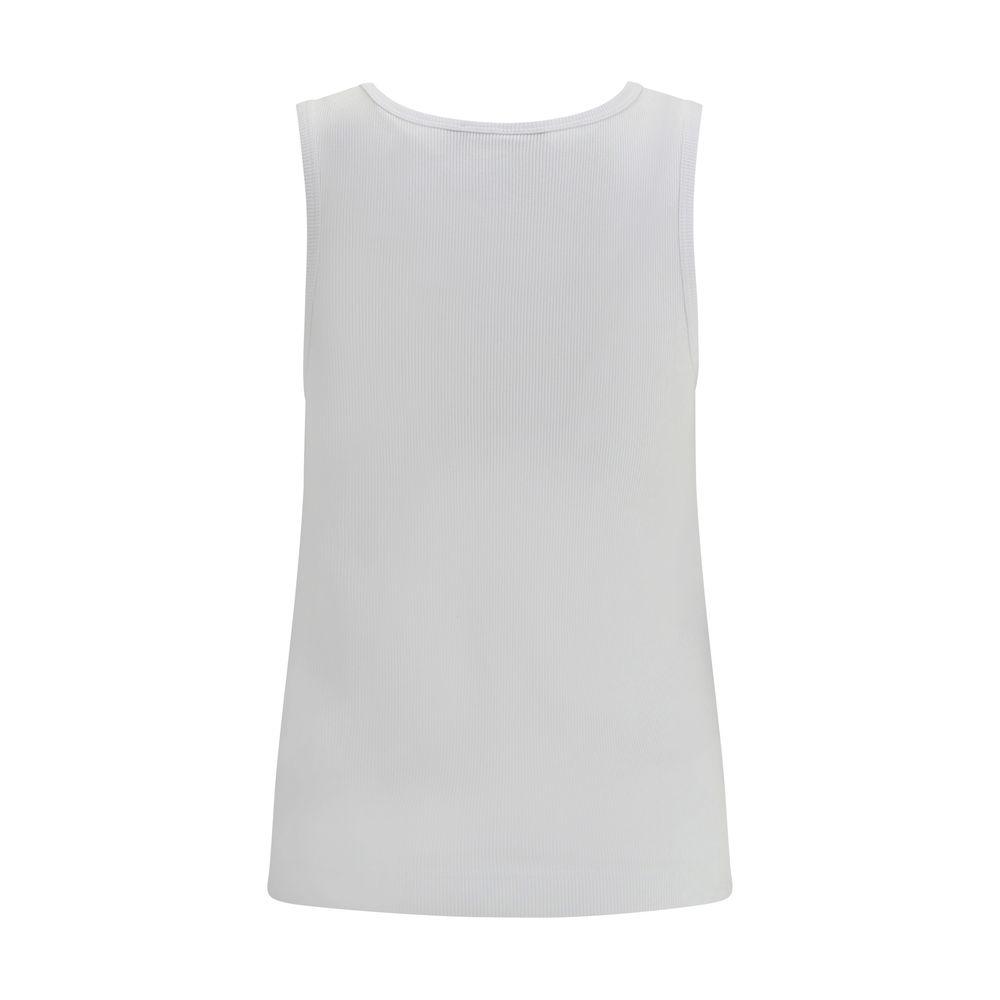 Dolce & Gabbana Ribbed Top - Arichezz.store