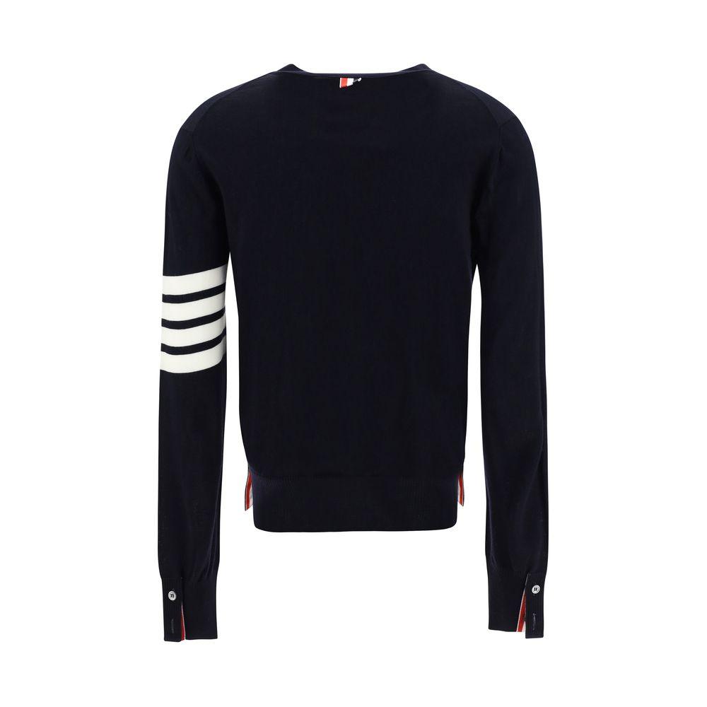 Thom Browne Cardigan - Arichezz.store