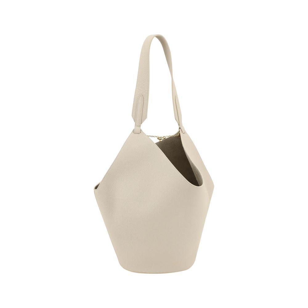 Khaite Lotus Small Shoulder Bag - Arichezz.store