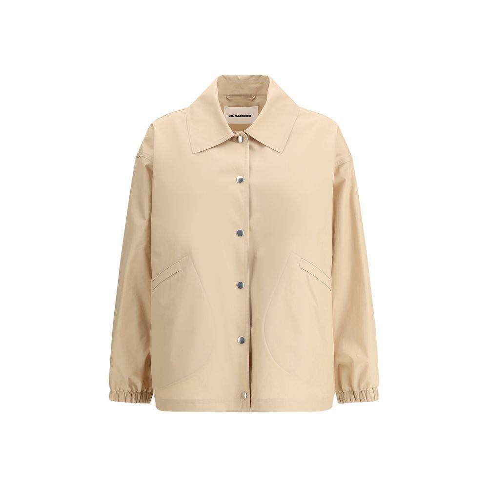 Jil Sander Cotton Jacket - Arichezz.store