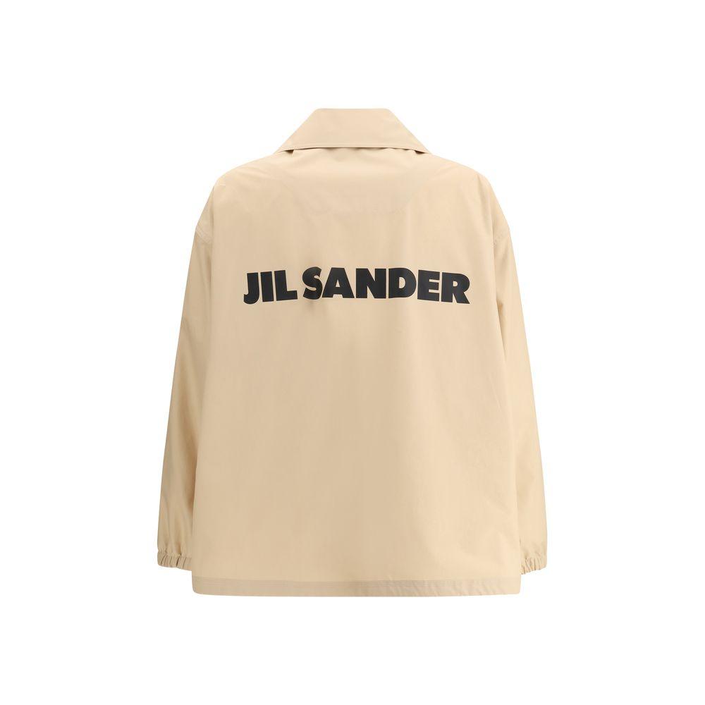 Jil Sander Cotton Jacket - Arichezz.store