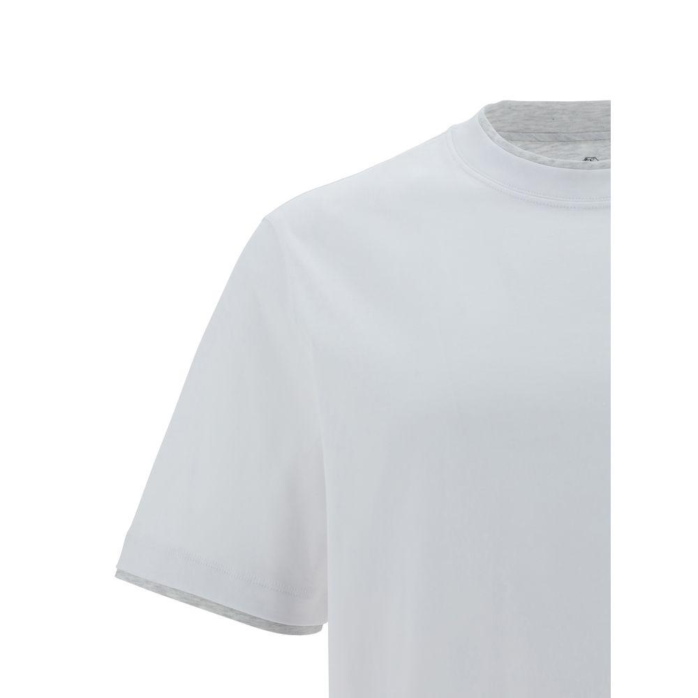 Brunello Cucinelli T-Shirt - Arichezz.store