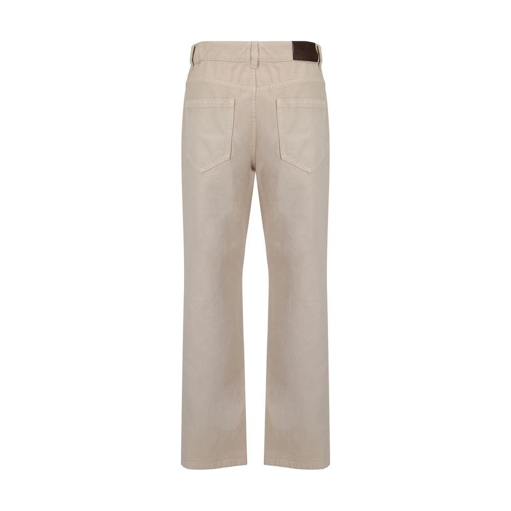 Brunello Cucinelli Denim Pants - Arichezz.store