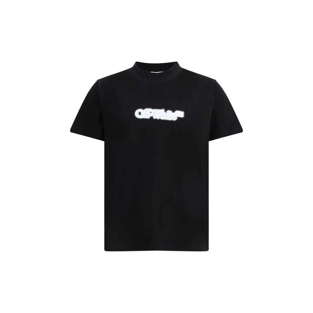 Off-White Spray Arrow T-Shirt - Arichezz.store