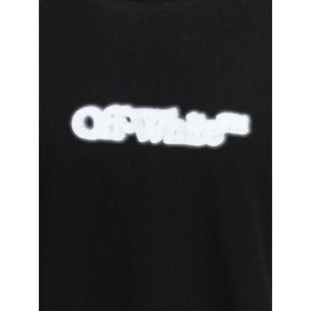 Off-White Spray Arrow T-Shirt - Arichezz.store