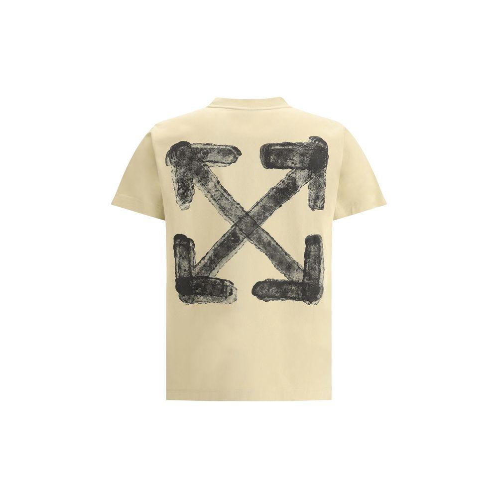 Off-White Spray Arrow T-Shirt - Arichezz.store