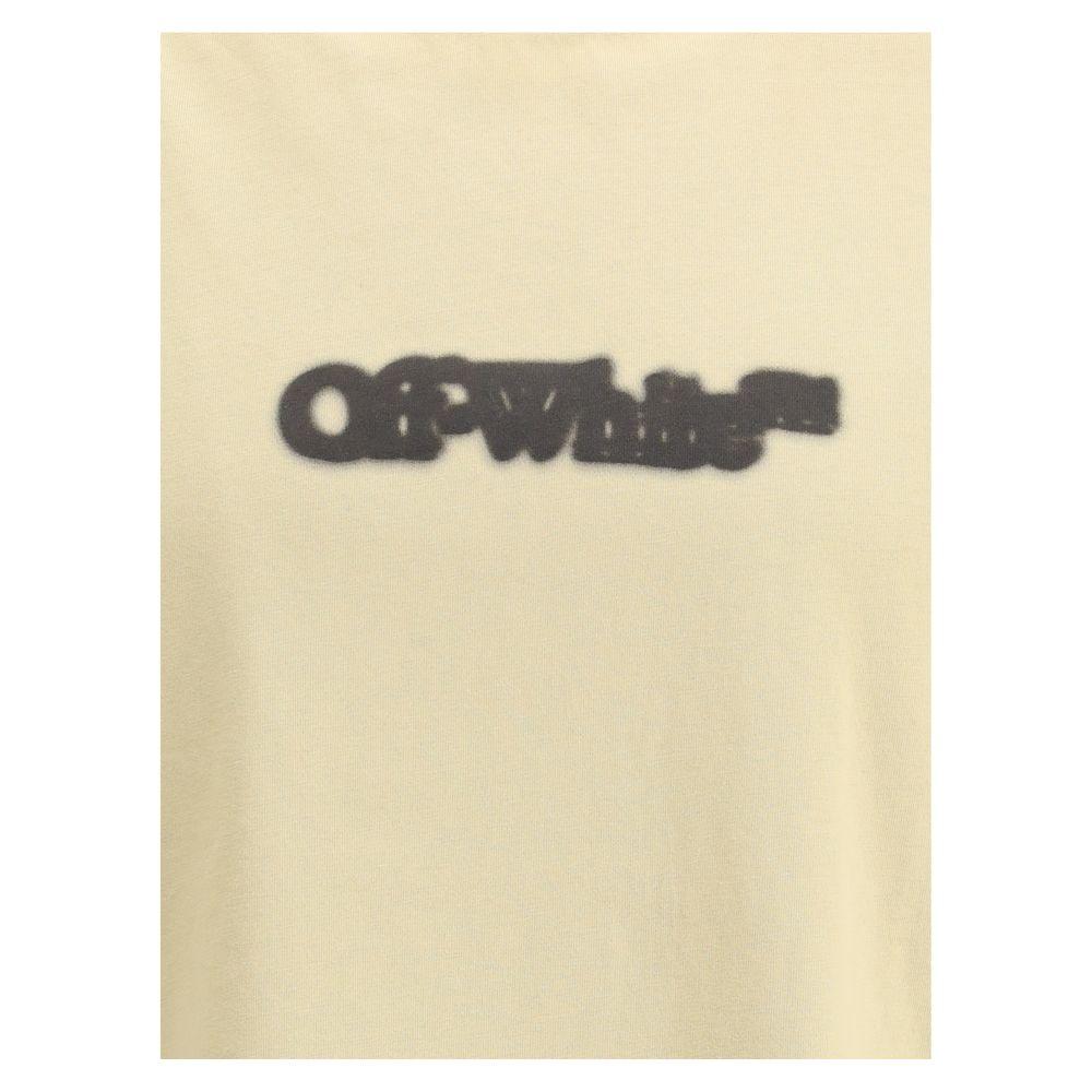 Off-White Spray Arrow T-Shirt - Arichezz.store