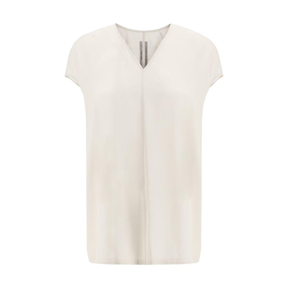 Rick Owens Silk top - Arichezz.store