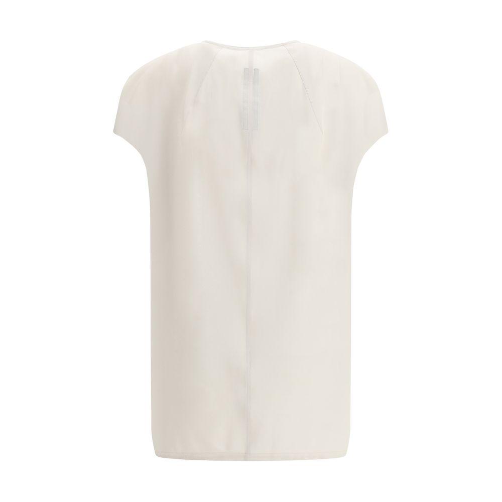 Rick Owens Silk top - Arichezz.store