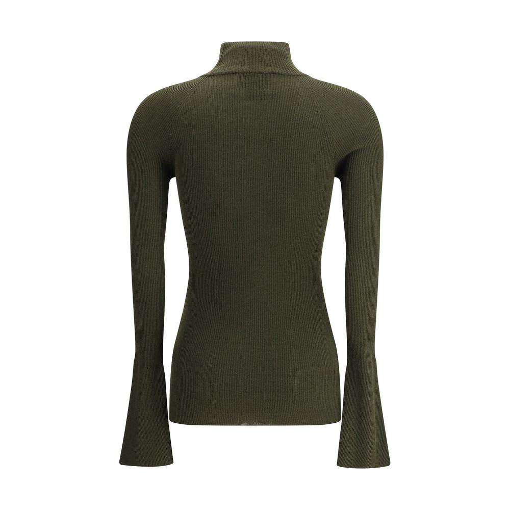 SA SU PHI Cashmere Turtleneck Sweater - Arichezz.store