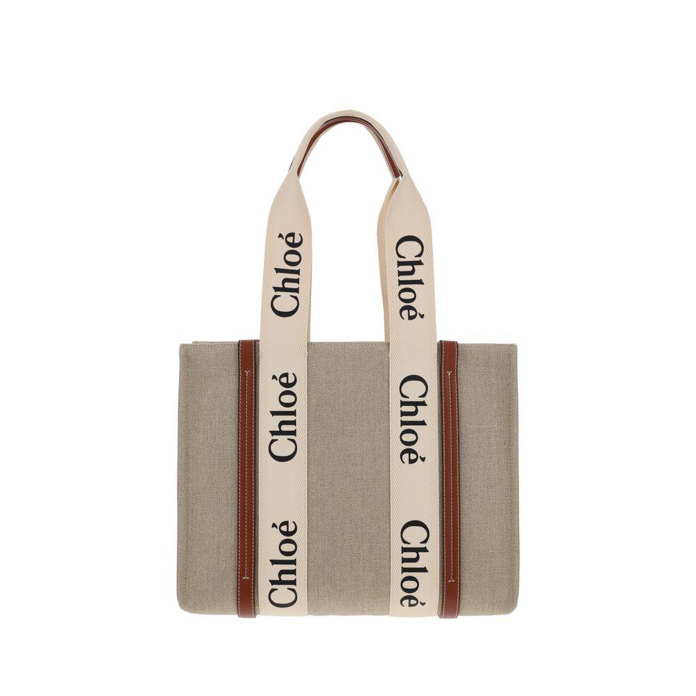 Chloé Woody Shoulder Bag - Arichezz.store