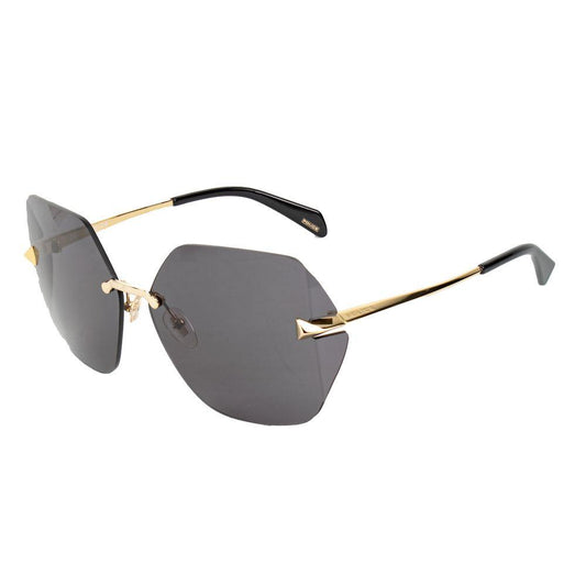 Police Pink Metal Sunglasses - Arichezz.store