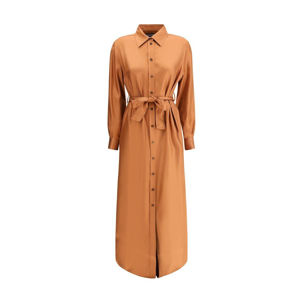 Tom Ford Long shirt Dress - Arichezz.store