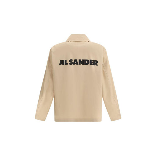 Jil Sander Jacket with monogram - Arichezz.store