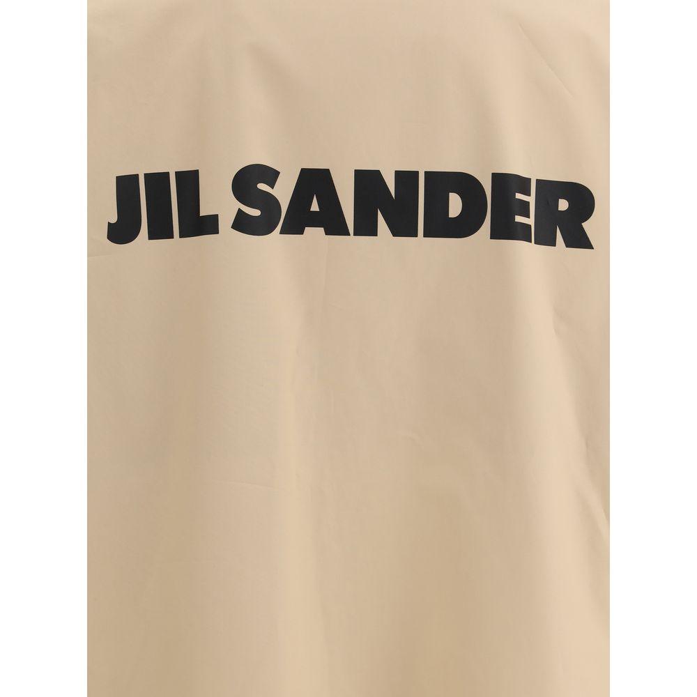 Jil Sander Jacket with monogram - Arichezz.store