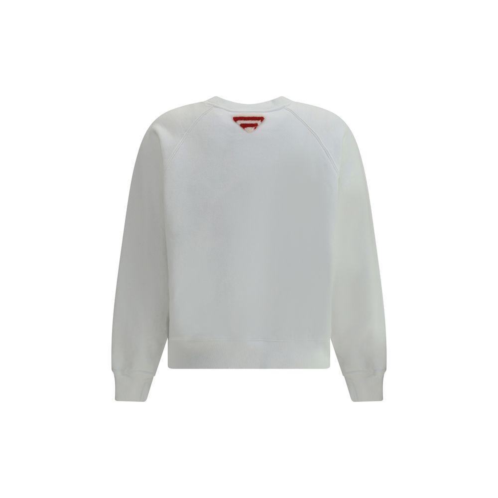 Prada Logo's cotton Sweatshirt - Arichezz.store