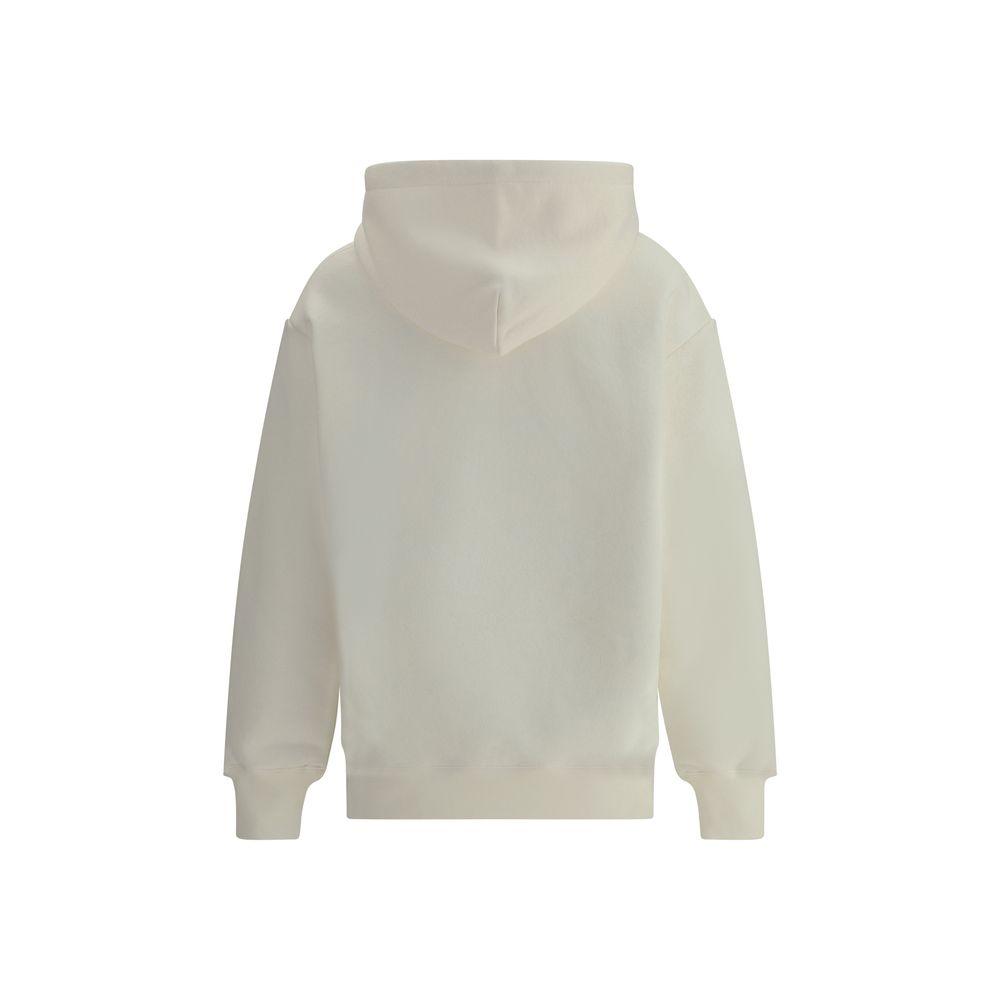 Valentino Pap Logo Cotton Hoodie - Arichezz.store