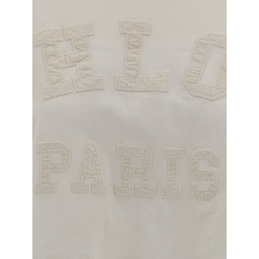 Chloé Cotton cropped T-shirt - Arichezz.store