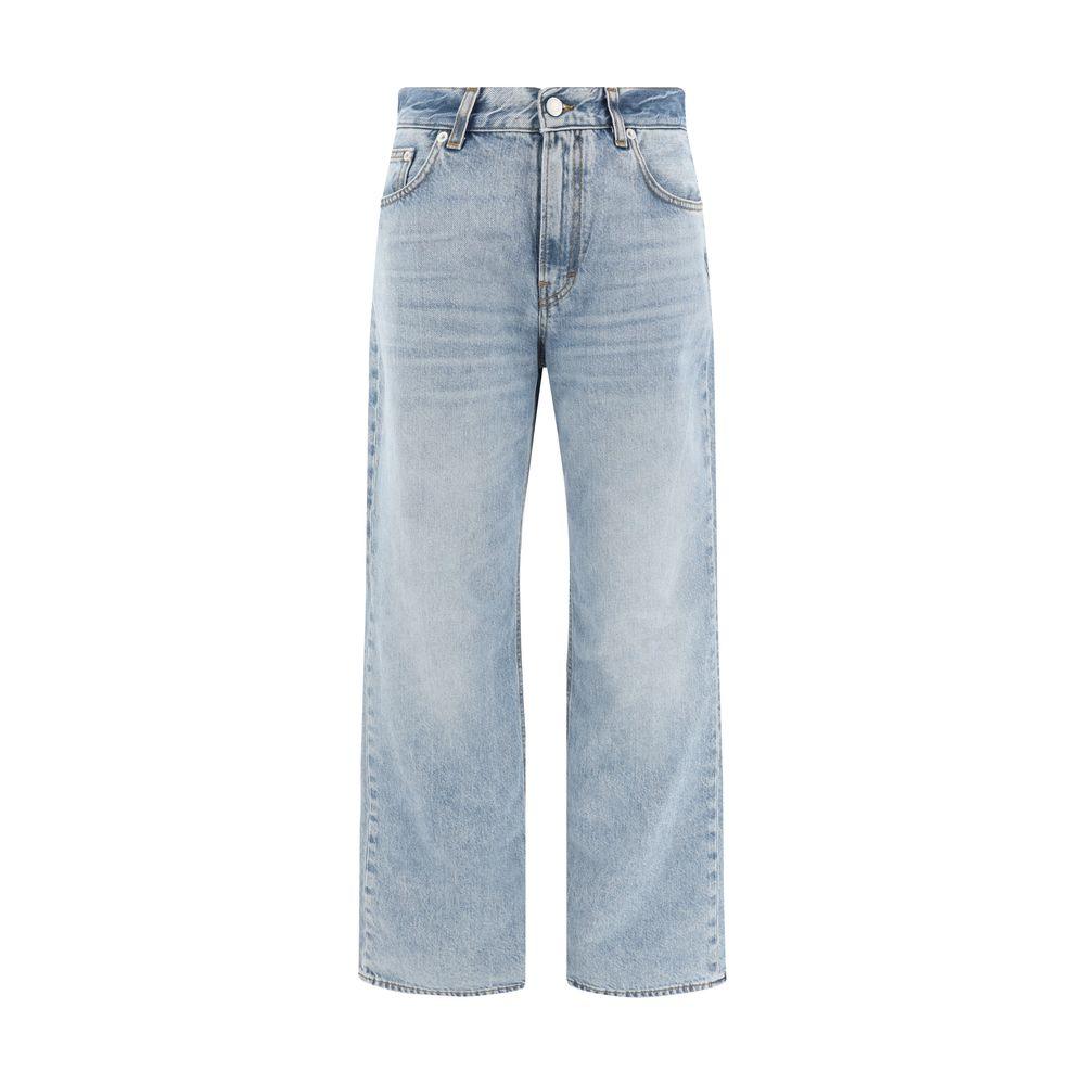 Haikure Korea Jeans - Arichezz.store