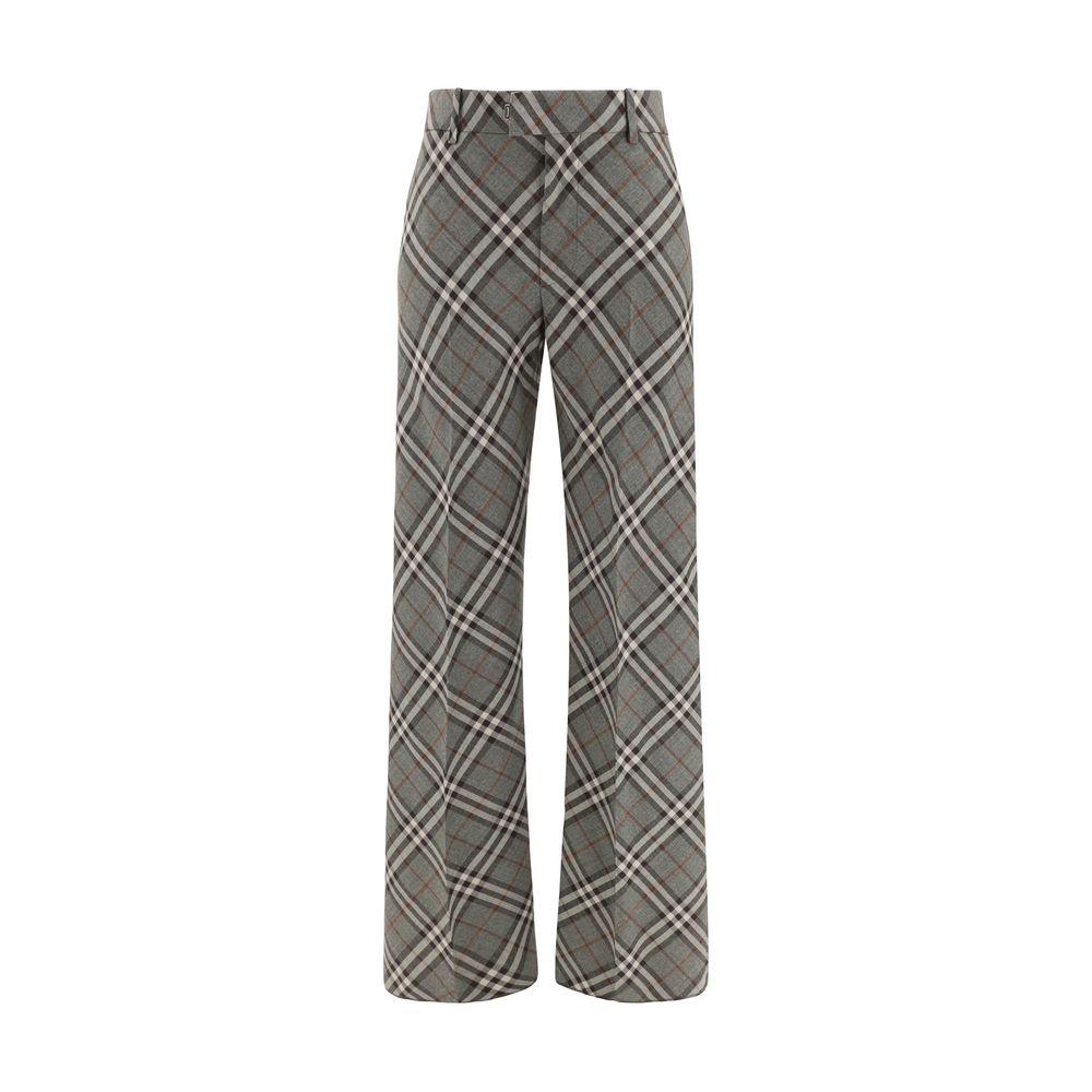 Burberry Archive Check Tailored Pants - Arichezz.store