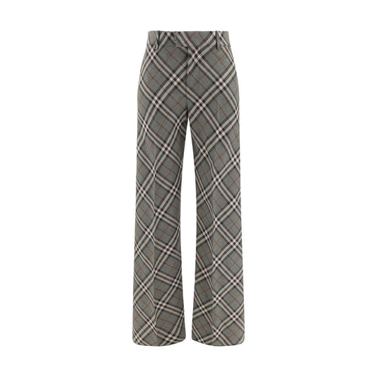 Burberry Archive Check Tailored Pants - Arichezz.store