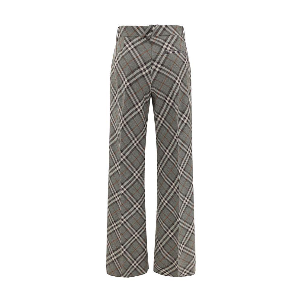 Burberry Archive Check Tailored Pants - Arichezz.store