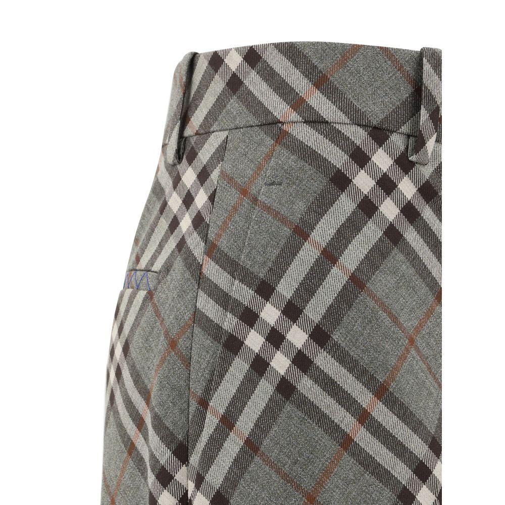 Burberry Archive Check Tailored Pants - Arichezz.store