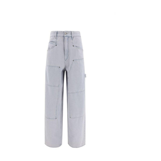 Marant Etoile Étoile's Ophra Jeans - Arichezz.store