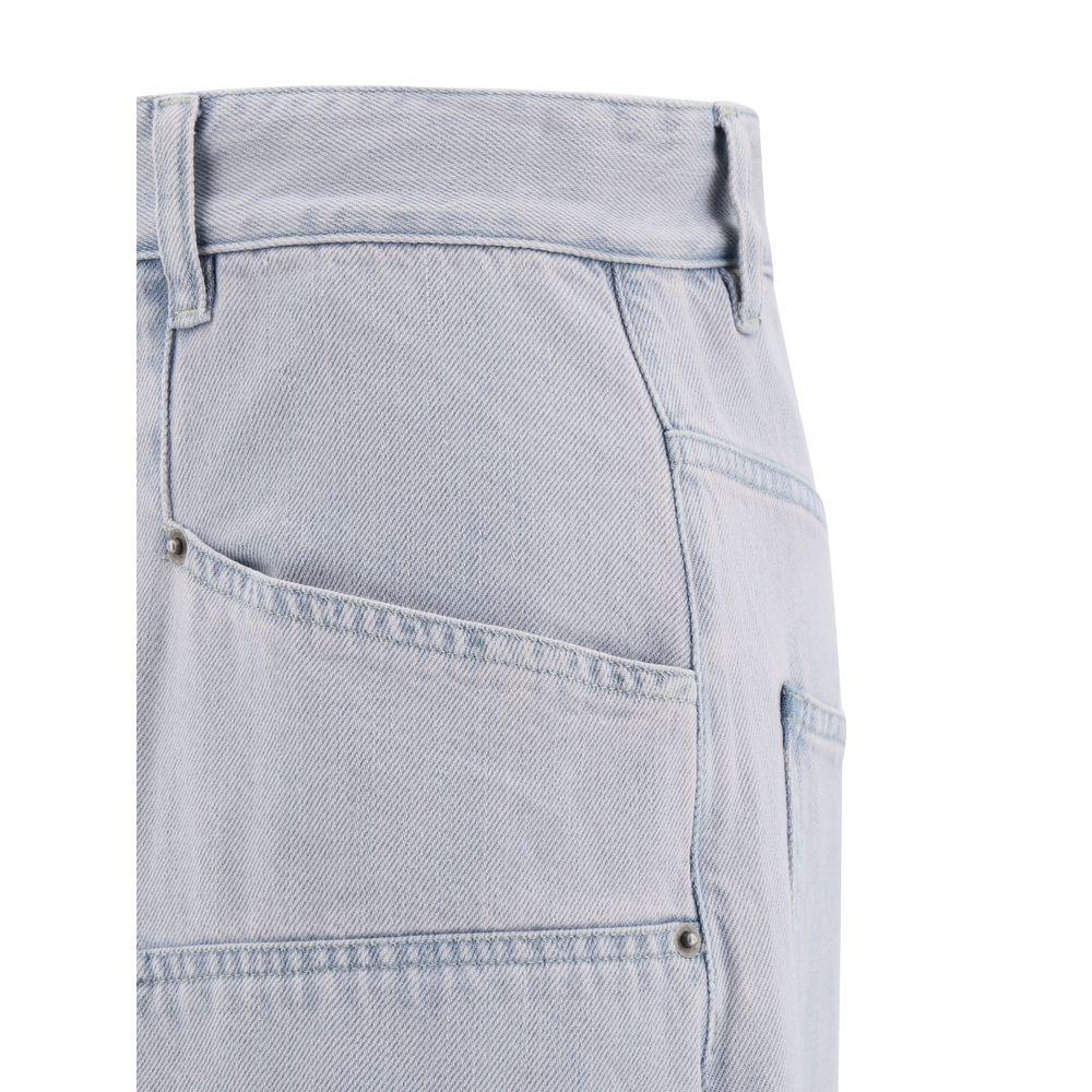 Marant Etoile Étoile's Ophra Jeans - Arichezz.store