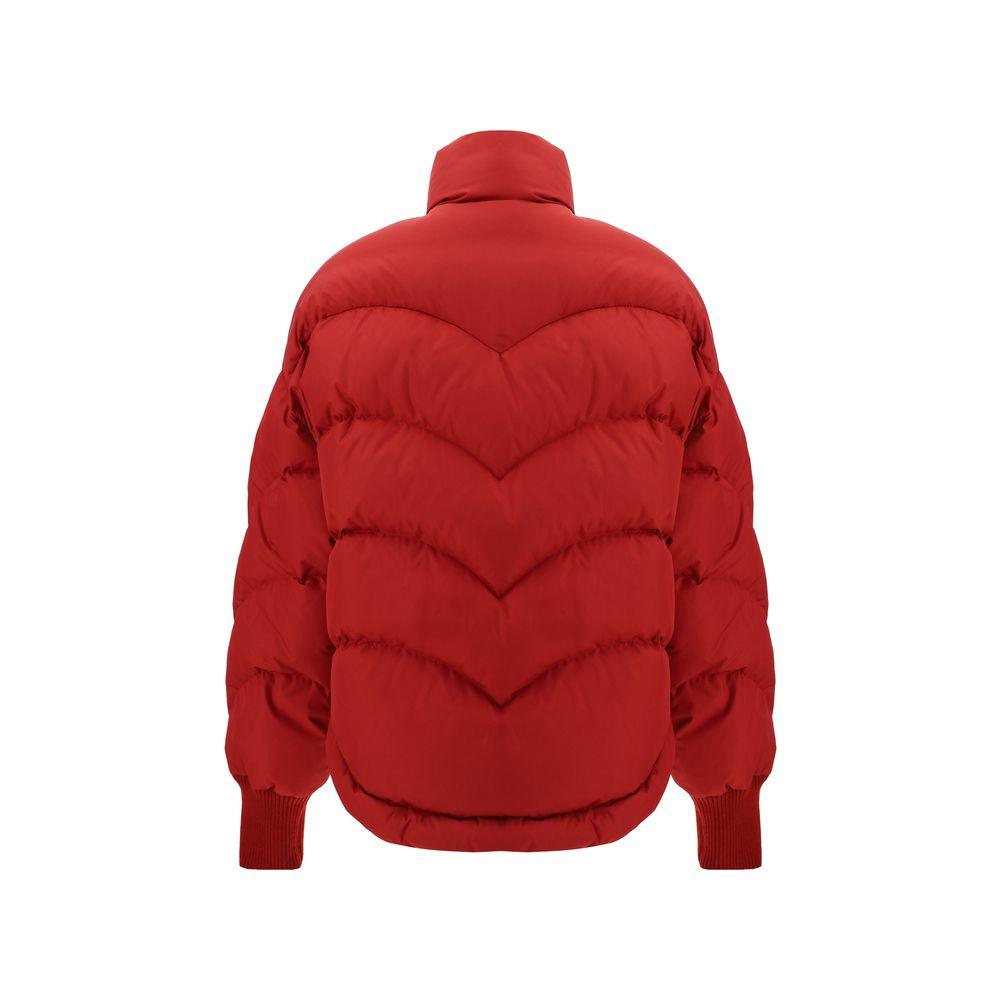 Khrisjoy Corazon Shiny Down Jacket - Arichezz.store