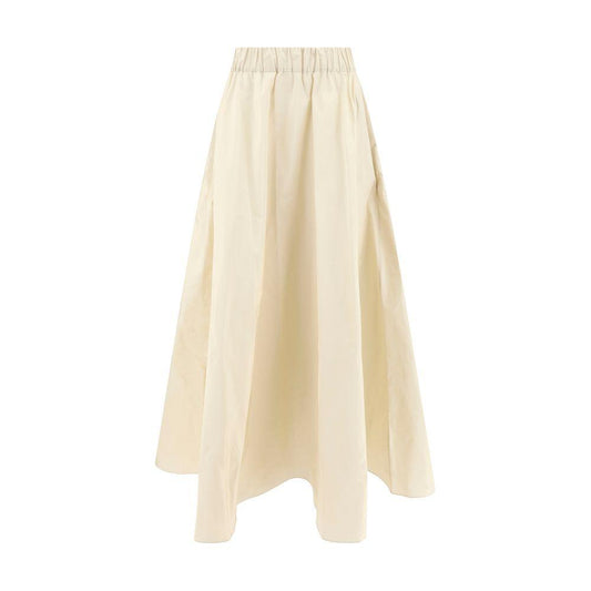 P.A.R.O.S.H. Nylon long Skirt - Arichezz.store